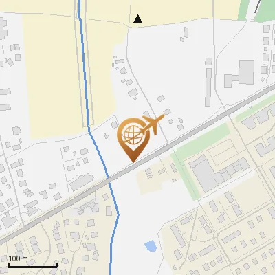 Karte Cuxhavener Straße 580, 21149 Hamburg