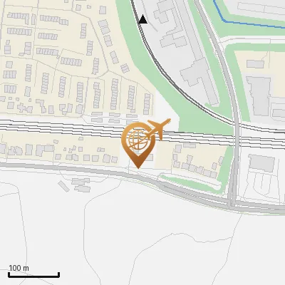 Karte Cuxhavener Straße 96, 21149 Hamburg