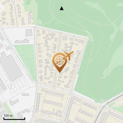 Foto zu Cyanenstraße 5-14, 10407 Berlin