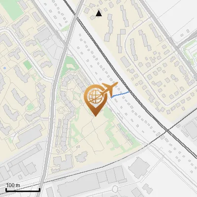 Foto zu Cyclopstraße 15-21, 13469 Berlin