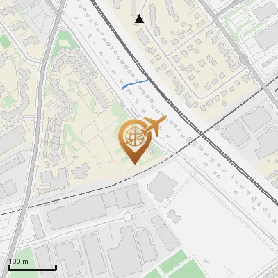 Foto zu Cyclopstraße 9, 13469 Berlin