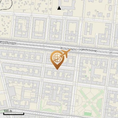 Foto zu Czarnikauer Straße 3-4, 10439 Berlin