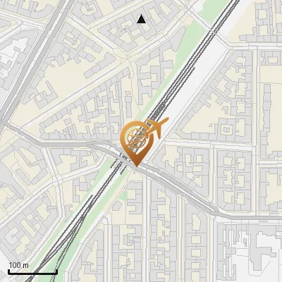 Foto zu Czeminskistraße 55, 10829 Berlin