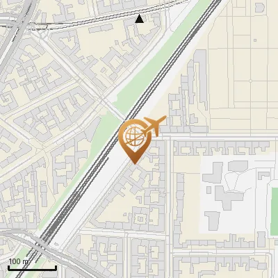 Foto zu Czeminskistraße 7-10, 10829 Berlin