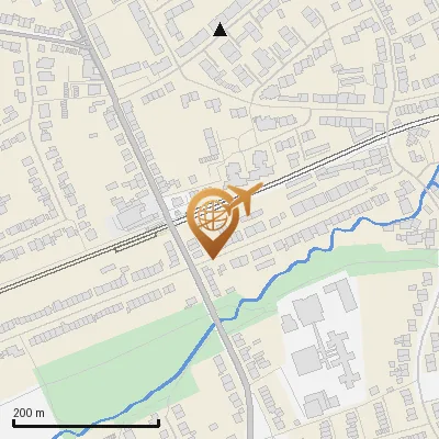 Karte Dabringhauser Straße 125-129, 51069 Köln