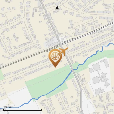 Karte Dabringhauser Straße 113-130, 51067 Köln