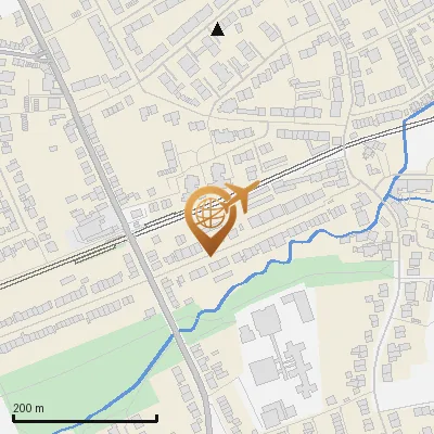 Karte Dabringhauser Straße 133, 51069 Köln