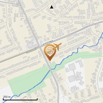 Karte Dabringhauser Straße 134, 51069 Köln