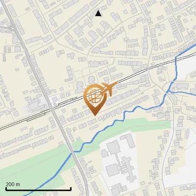 Karte Dabringhauser Straße 135, 51069 Köln