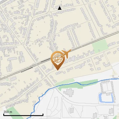 Karte Dabringhauser Straße 1-10, 51067 Köln