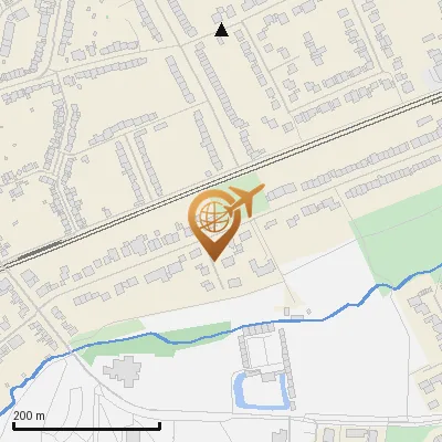 Karte Dabringhauser Straße 42-44, 51067 Köln