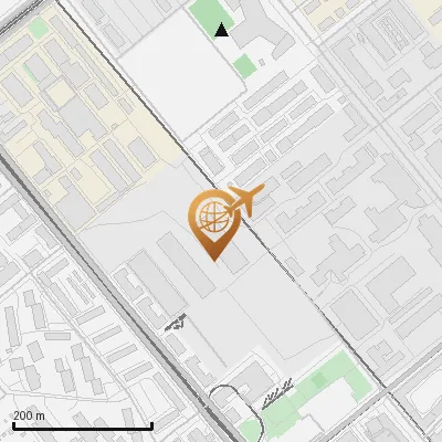 Karte Dachauer Straße 110, 80636 München