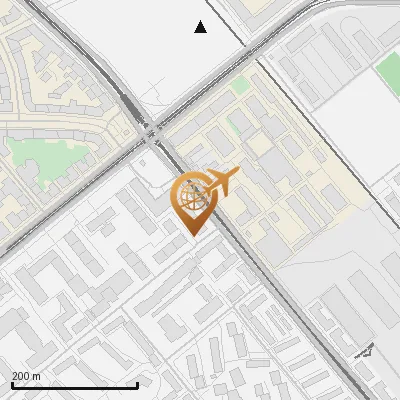 Karte Dachauer Straße 177-179, 80636 München