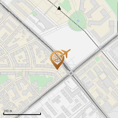 Foto zu Dachauer Straße 185, 80637 München