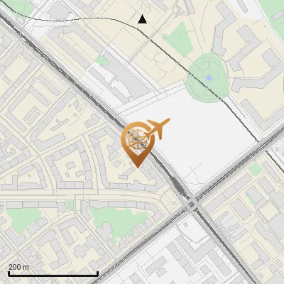 Foto zu Dachauer Straße 191, 80637 München