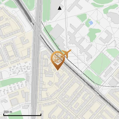 Foto zu Dachauer Straße 233-245, 80637 München