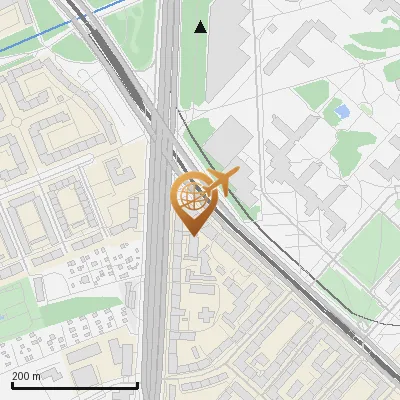 Foto zu Dachauer Straße 247, 80637 München