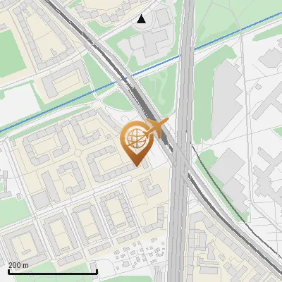 Foto zu Dachauer Straße 263-265, 80637 München