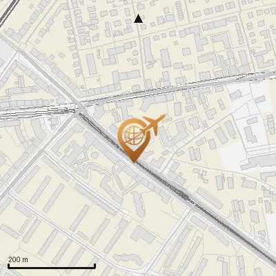 Foto zu Dachauer Straße 264, 80992 München