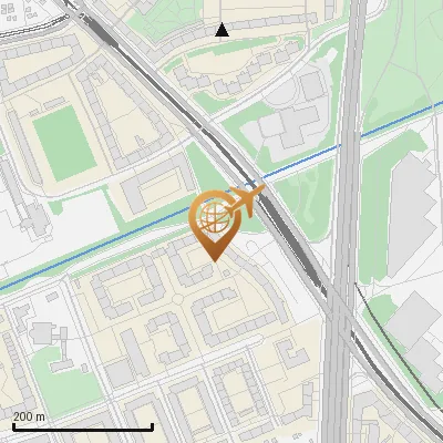 Foto zu Dachauer Straße 267, 80637 München