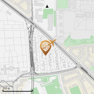 Foto zu Dachauer Straße 293, 80992 München