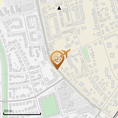 Foto zu Dachauer Straße 322-334, 80993 München