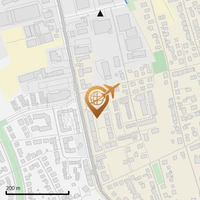 Foto zu Dachauer Straße 342-350, 80993 München