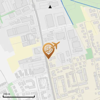 Karte Dachauer Straße 354-362, 80993 München