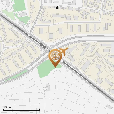 Foto zu Dachauer Straße 359, 80992 München