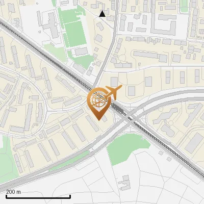 Foto zu Dachauer Straße 371, 80992 München