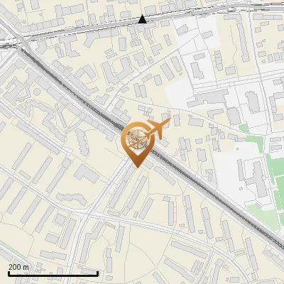 Foto zu Dachauer Straße 403, 80992 München