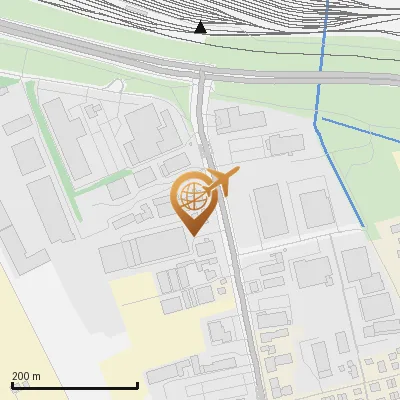 Foto zu Dachauer Straße 531-533, 80993 München