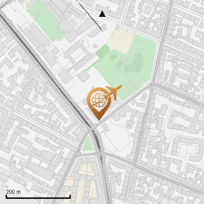 Foto zu Dachauer Straße 92, 80335 München