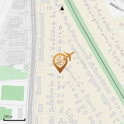 Karte Dachdeckerweg 11, 12351 Berlin