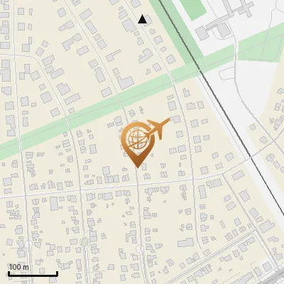 Karte Dachdeckerweg 65-71, 12351 Berlin