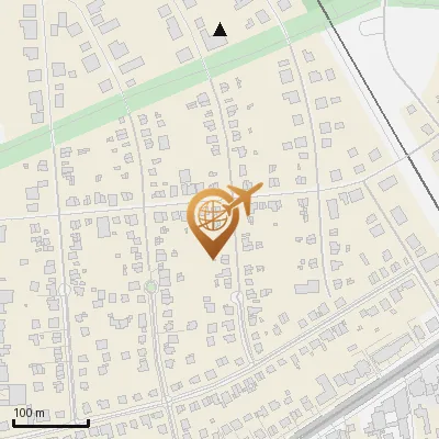 Karte Dachdeckerweg 76, 12351 Berlin