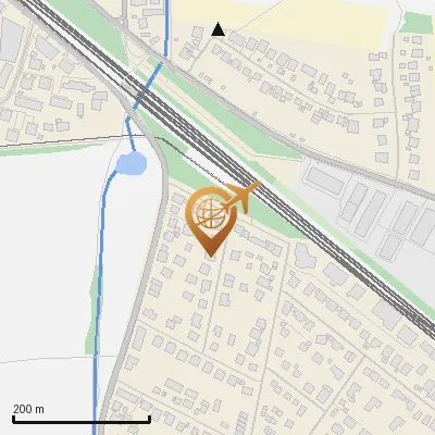 Karte Dachshofstraße 2-4, 81249 München