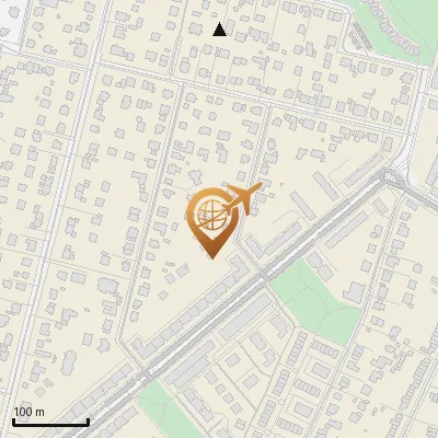 Karte Dachsteinweg 18, 12107 Berlin