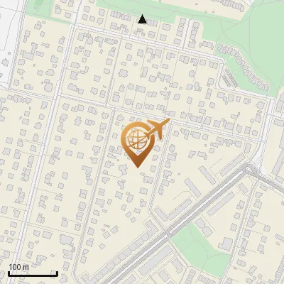 Karte Dachsteinweg 8, 12107 Berlin