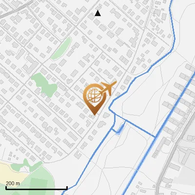 Karte Dachstraße 1-6, 81243 München