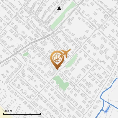 Karte Dachstraße 20, 81243 München