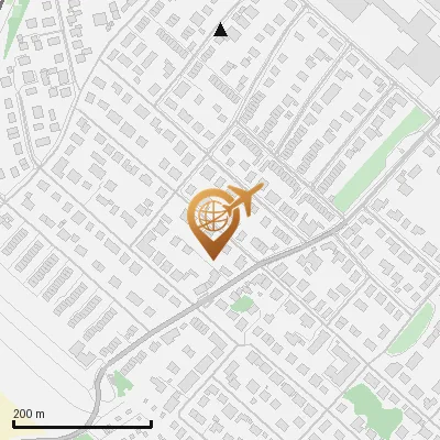 Karte Dachstraße 37-39, 81243 München