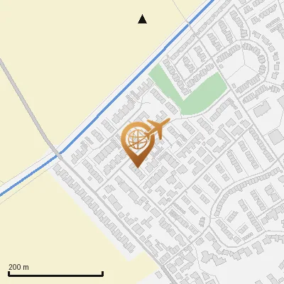 Karte Dachsweg 8-12, 50859 Köln