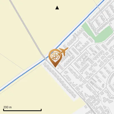 Karte Dachsweg 13, 50859 Köln