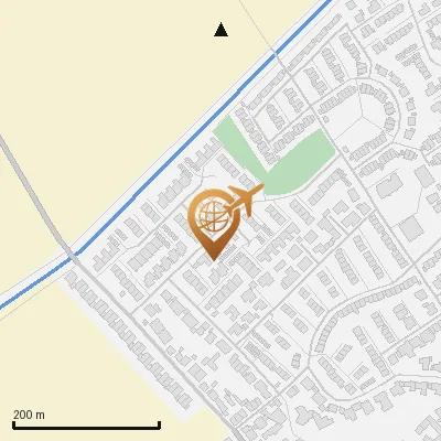 Karte Dachsweg 16-20, 50859 Köln