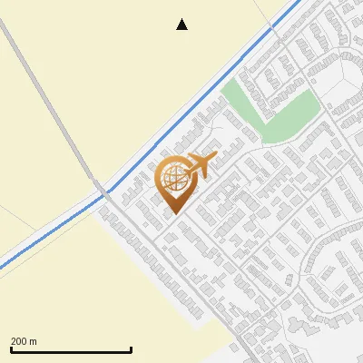 Karte Dachsweg 21, 50859 Köln