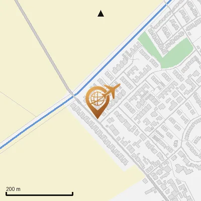 Karte Dachsweg 5, 50859 Köln