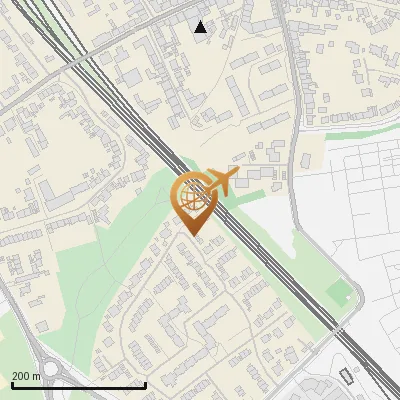 Karte Dädalusring 49, 50739 Köln