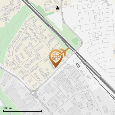 Karte Dädalusring 76-85, 50739 Köln