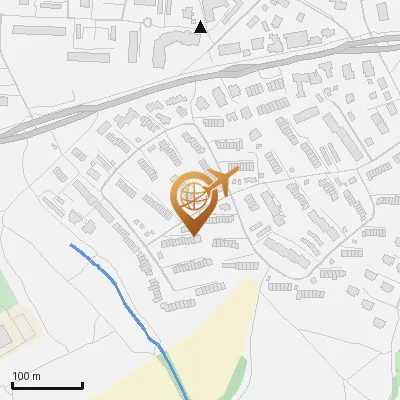 Karte Daerstorfer Weg 45, 21149 Hamburg